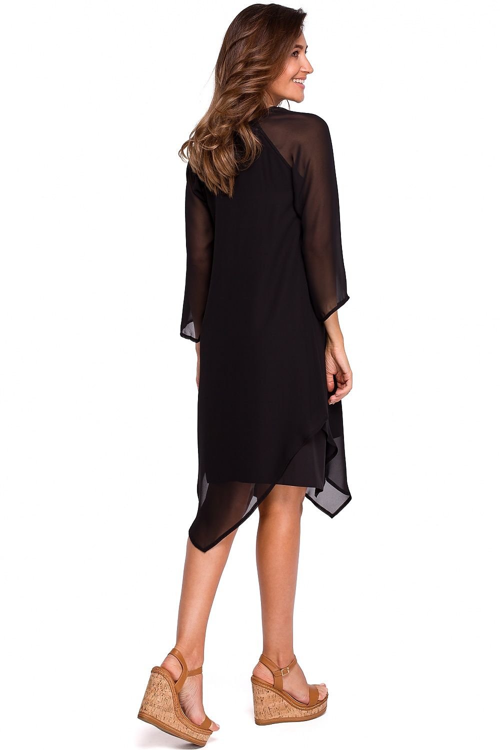 Long sleeve dress