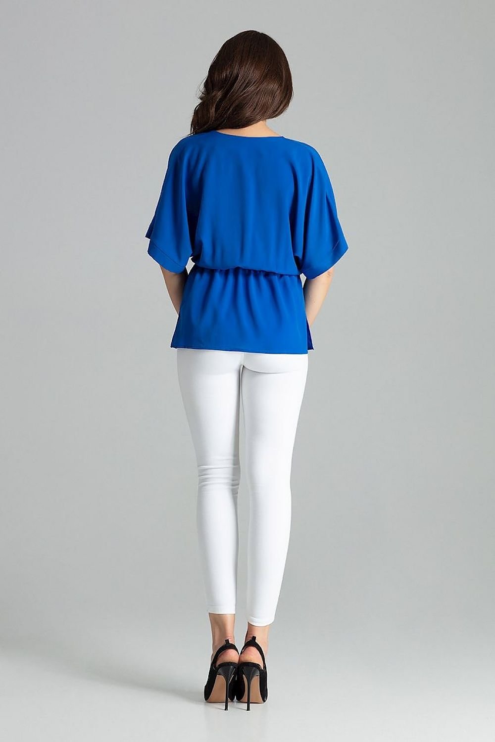 Loose-fit blouse