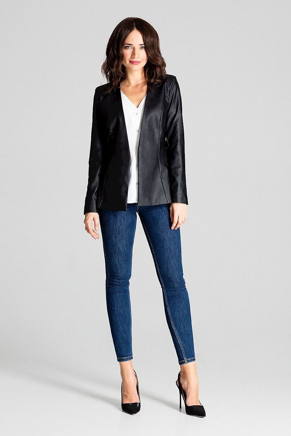 Jacket model 139335 Lenitif