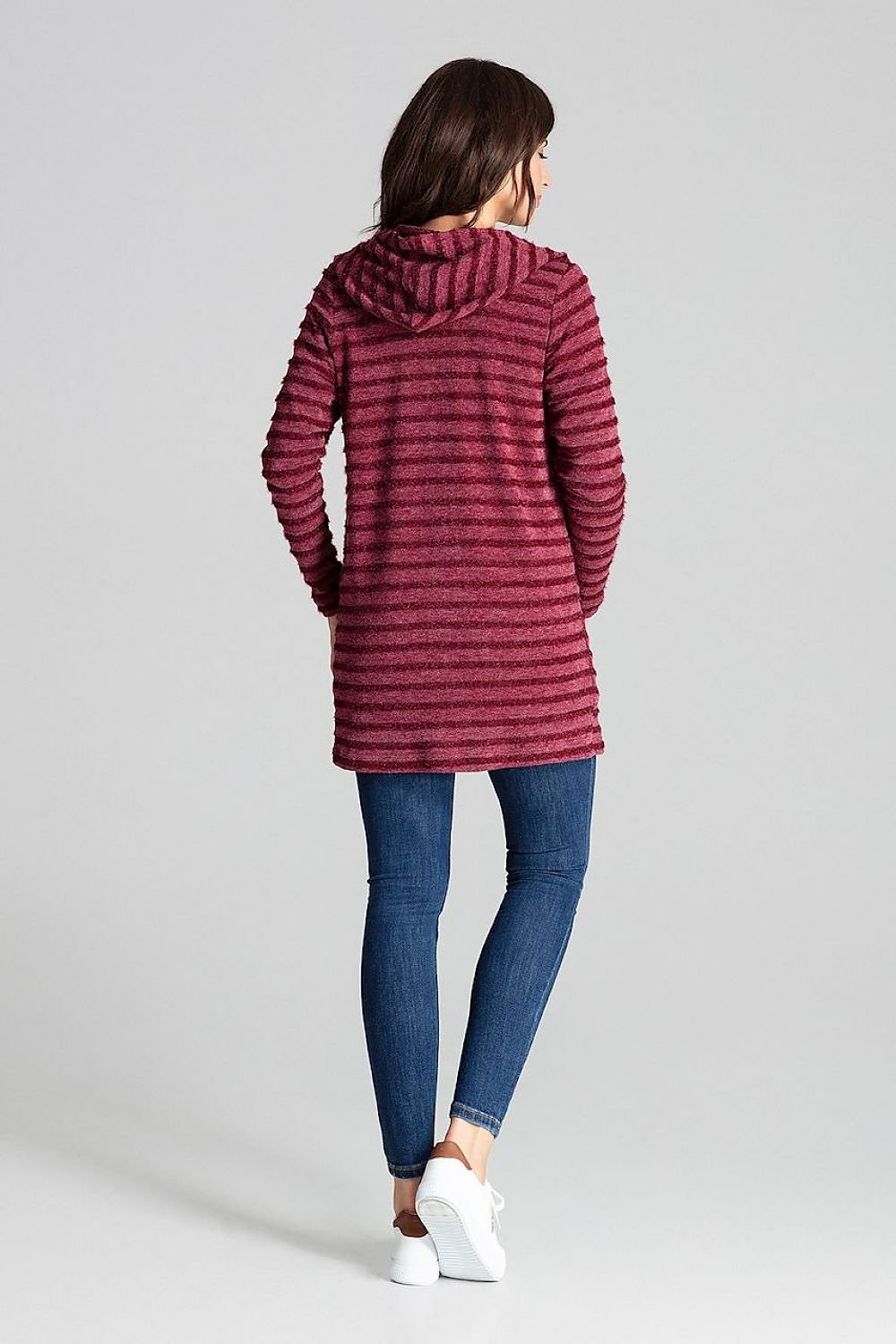 Patterned Cardigan