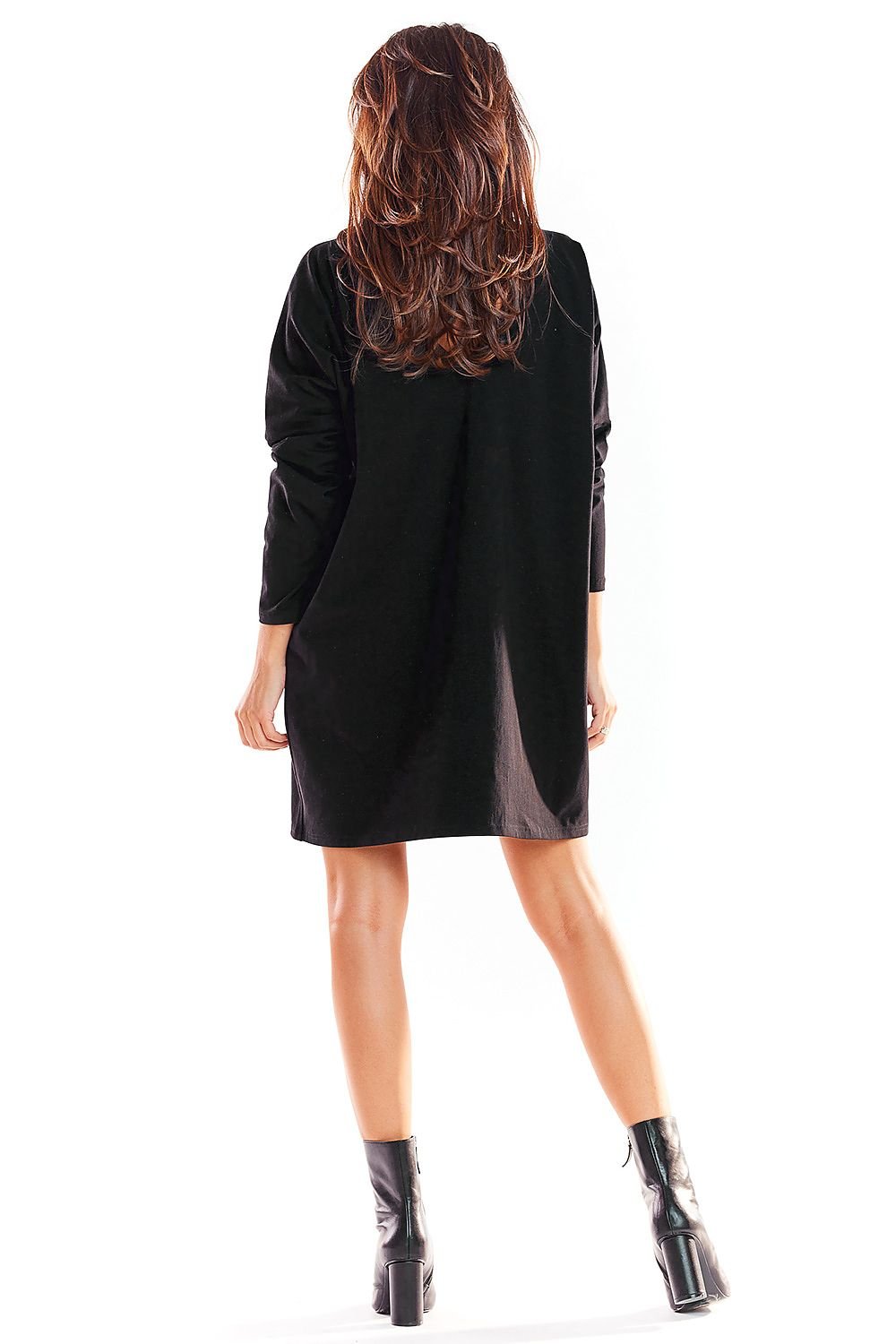 Long sleeve dress Infinite You