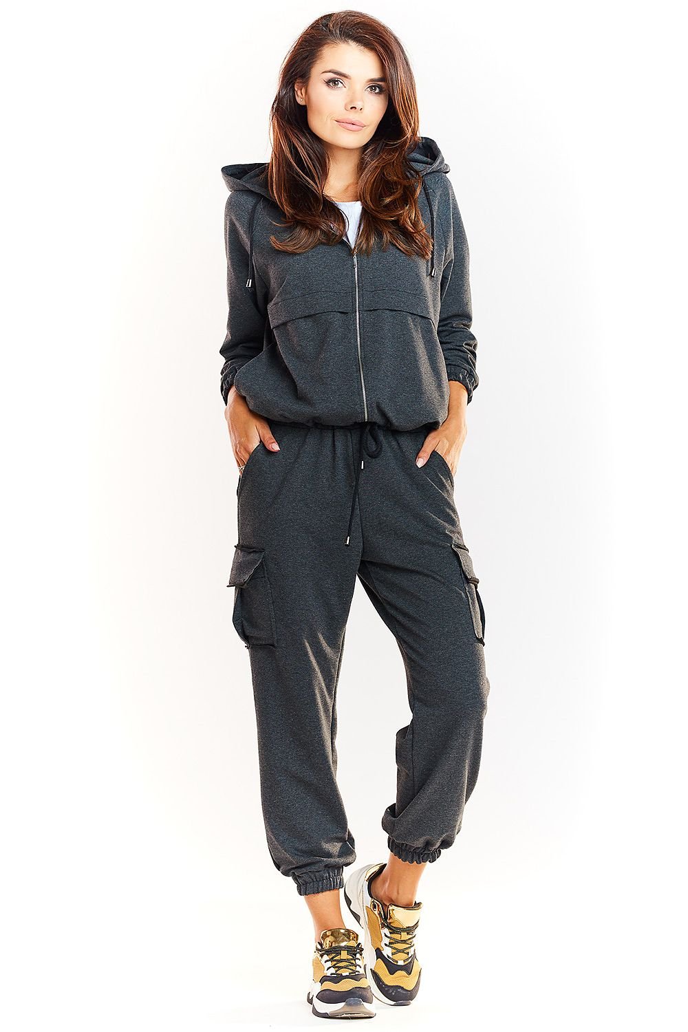 Tracksuit trousers model 139612 Infinite You