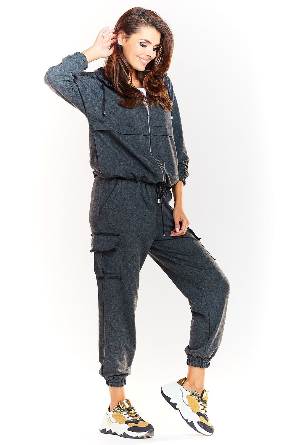 Tracksuit trousers model 139612 Infinite You