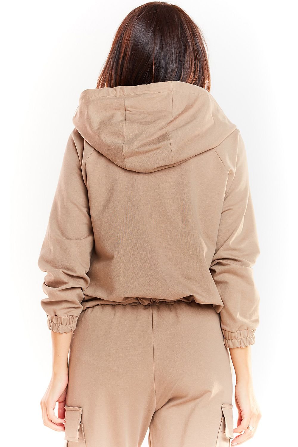 Hoodie with hood Infinite You