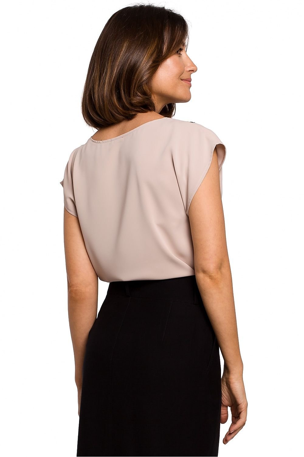 Top with lace detail