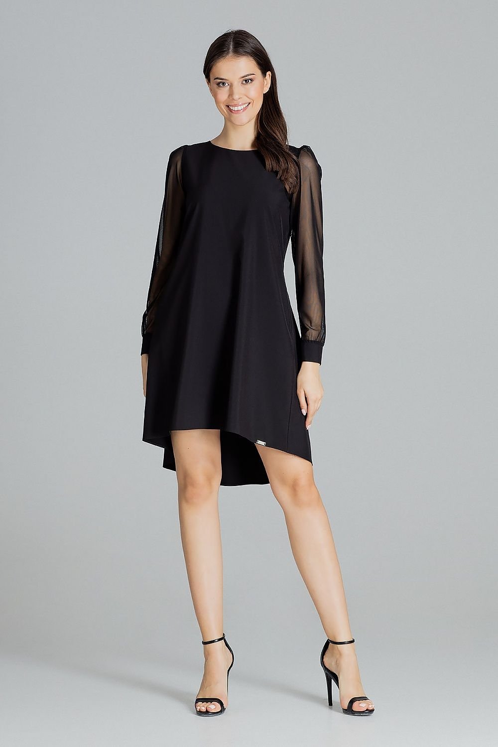 Long sleeve dress