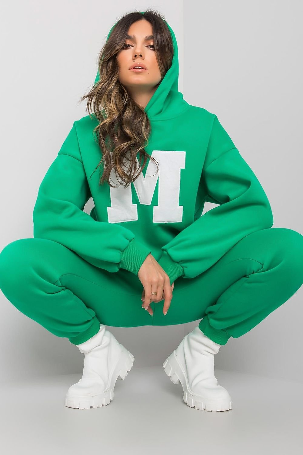 Set Sweatshirt and Cozy Pants Ex Moda