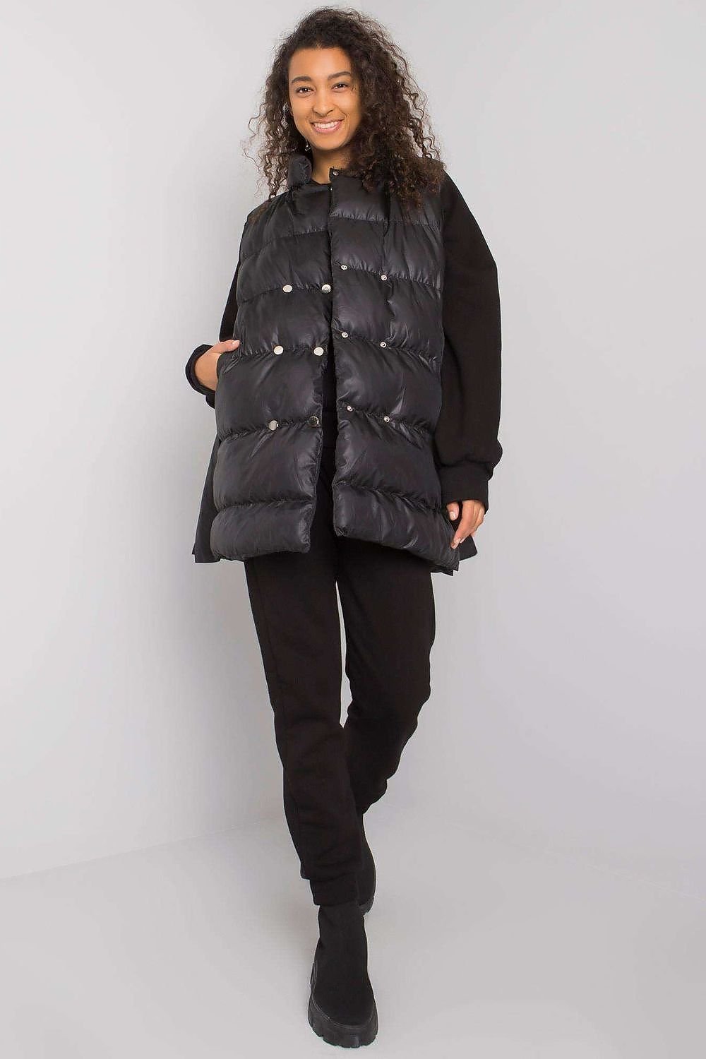 Set Sweatpants, sweatshirt and vest Ex Moda