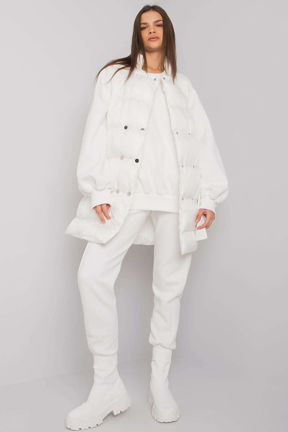 Set Sweatpants, sweatshirt and vest Ex Moda