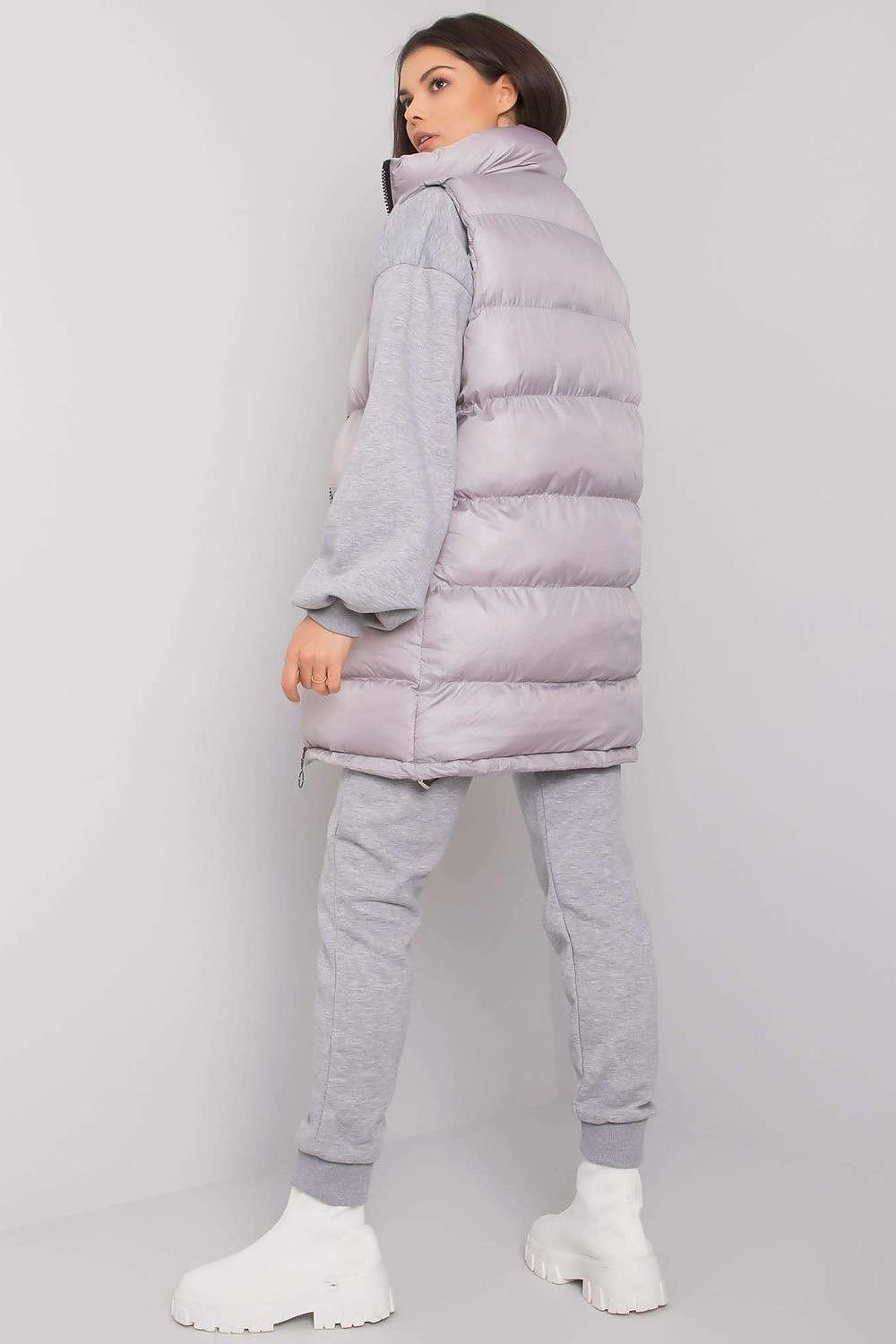 Set Sweatpants, sweatshirt and vest Ex Moda