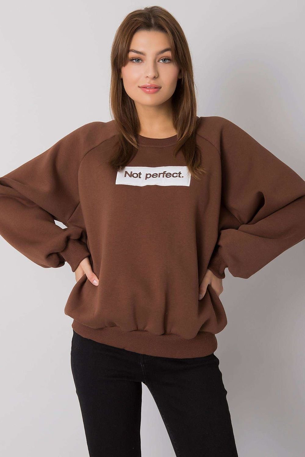 Sweatshirt model 160820 Ex Moda