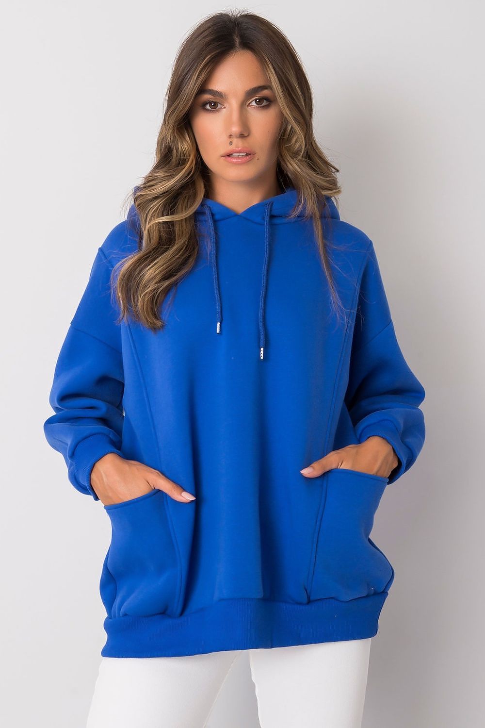 Sweatshirt model 160833 Ex Moda