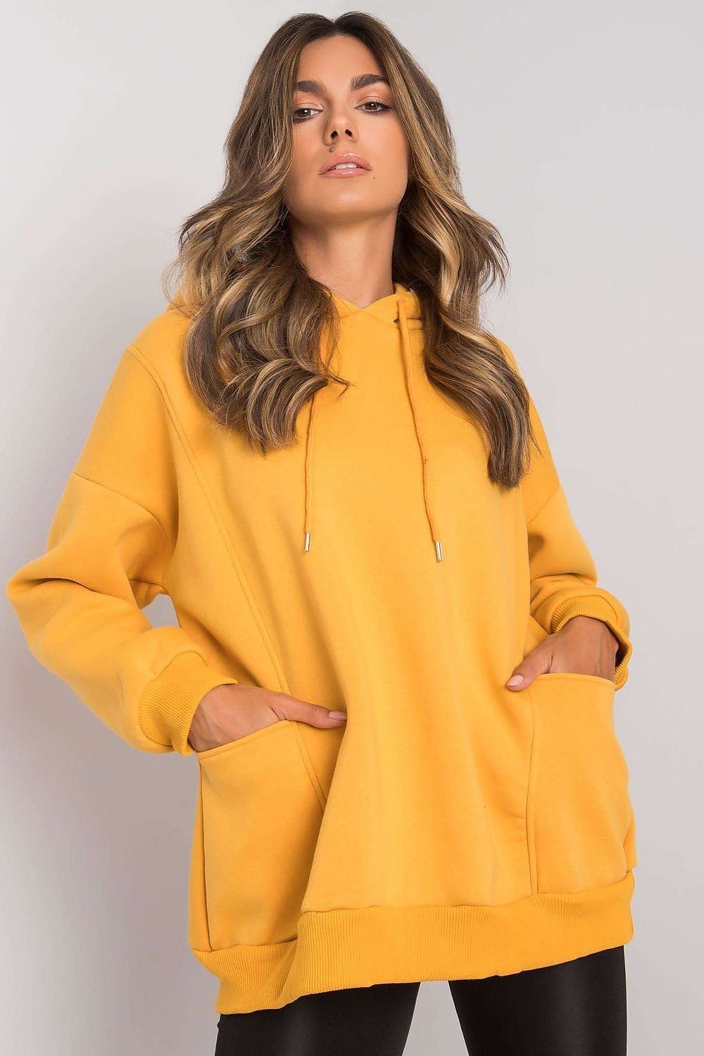 Sweatshirt model 160833 Ex Moda