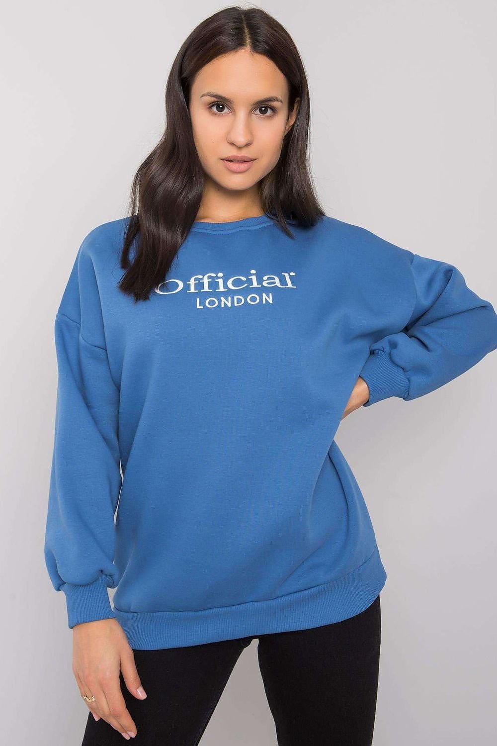 Sweatshirt model 160856 Ex Moda