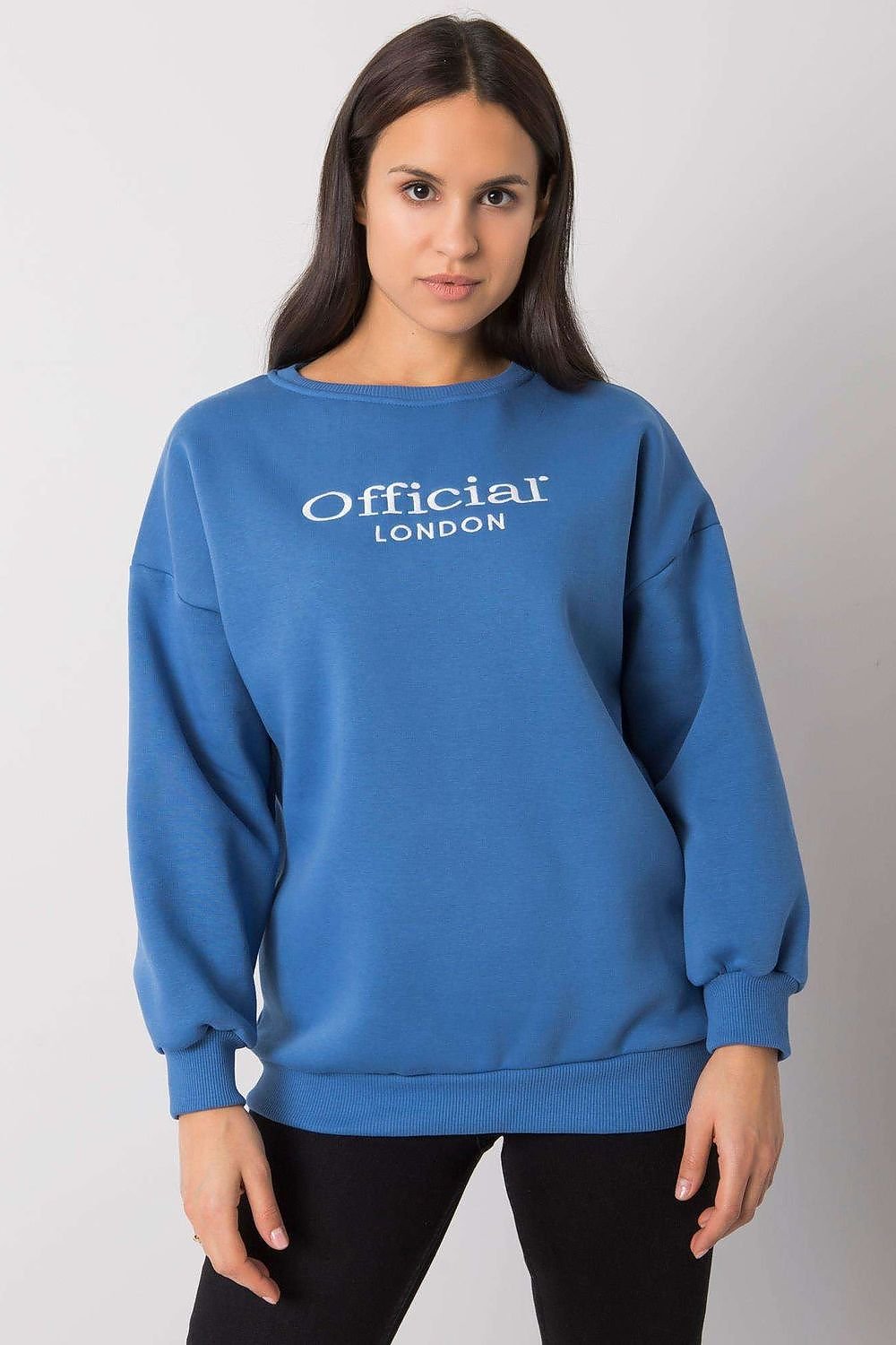 Sweatshirt model 160856 Ex Moda