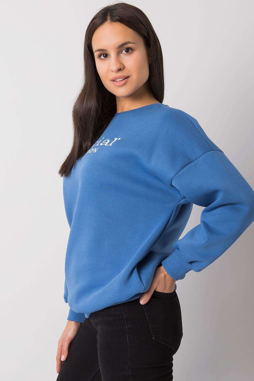 Sweatshirt model 160856 Ex Moda
