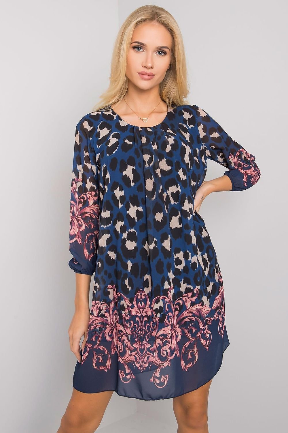 Long sleeve dress