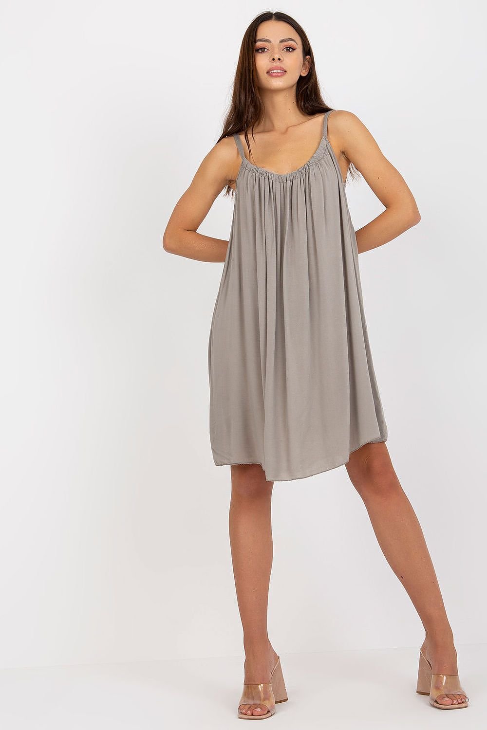 Summer Dress And Bella