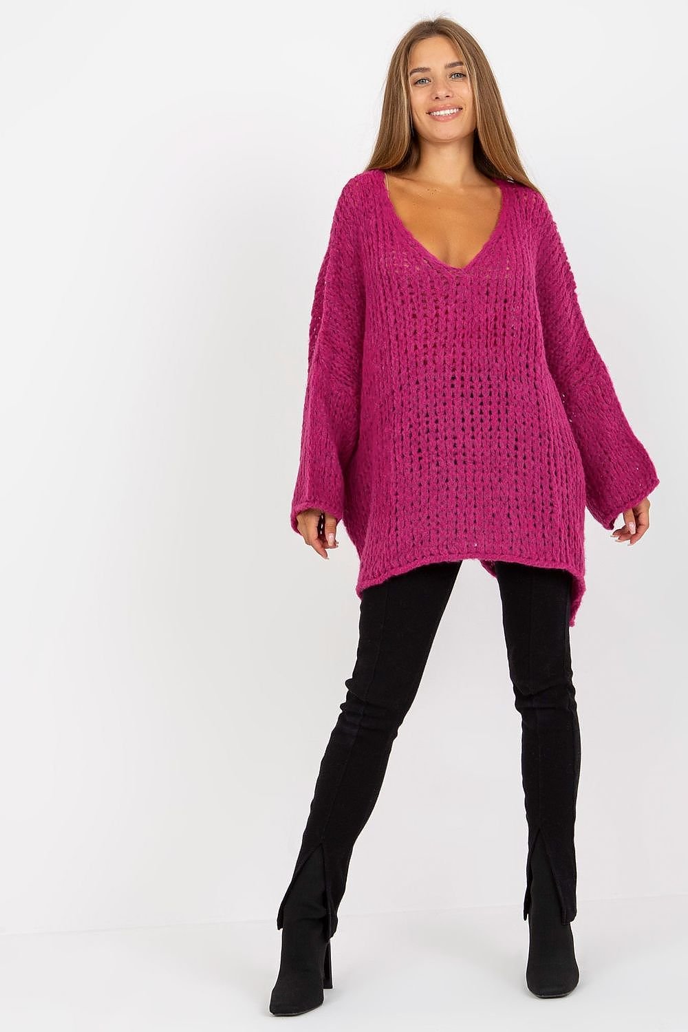 Tröja oversize