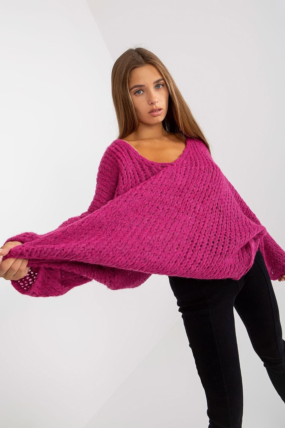 Tröja oversize