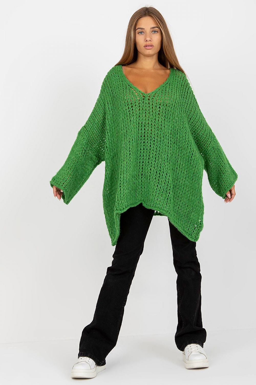 Tröja oversize