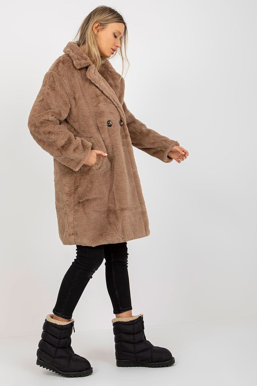 Coat model 173335 Och Bella