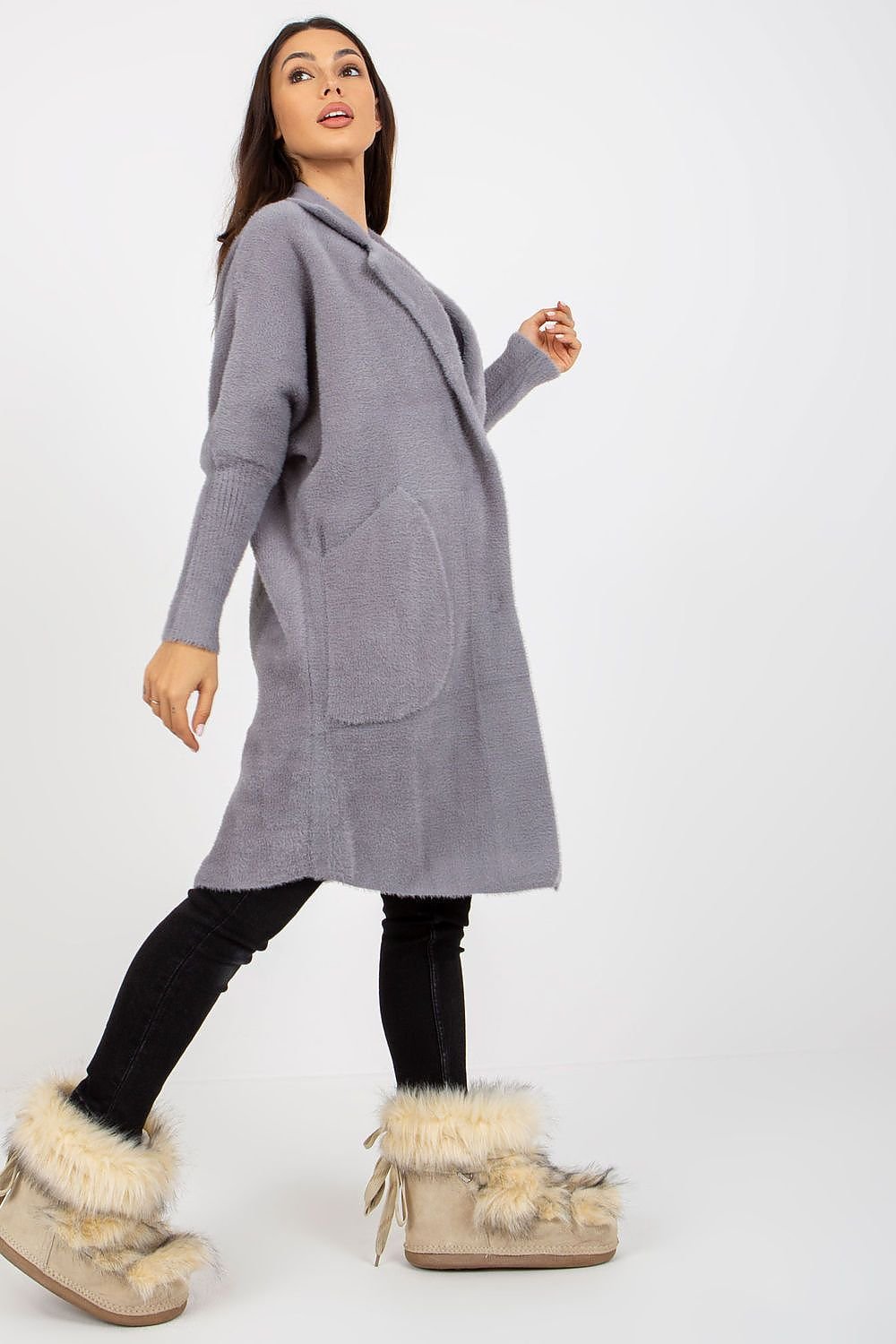 Coat model 174934 MBM