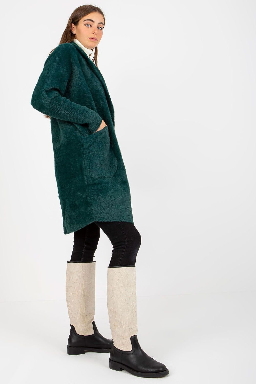 Coat model 174934 MBM