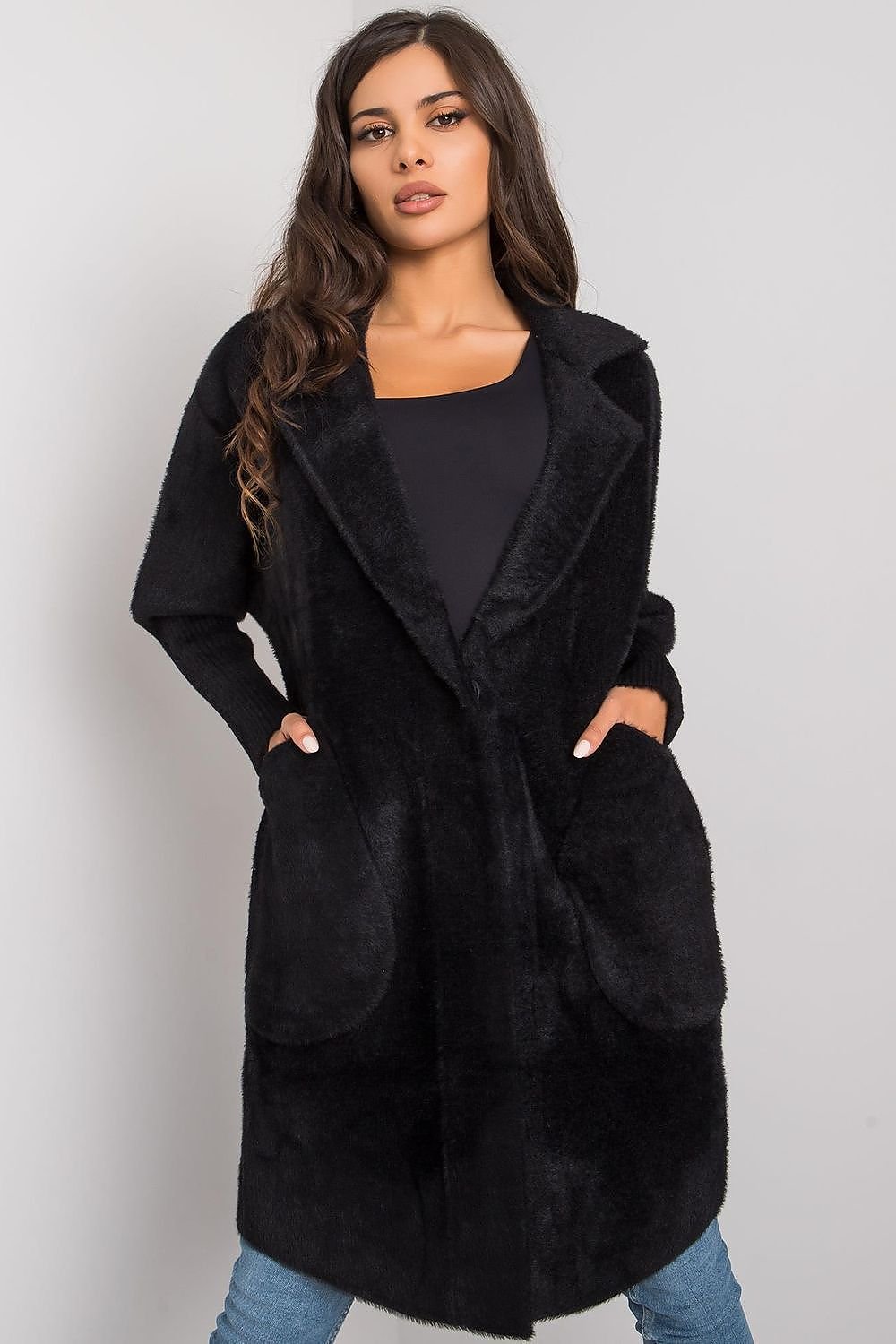Coat model 174934 MBM
