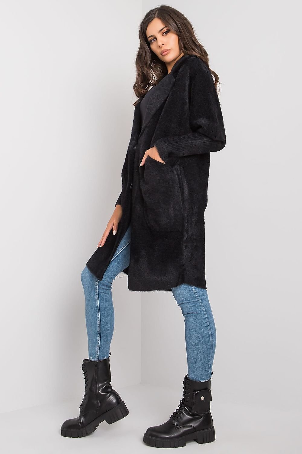 Coat model 174934 MBM