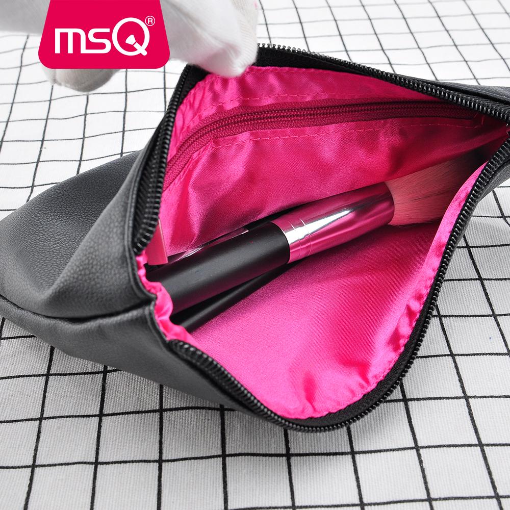 MSQ 15pcs Sminkborstar