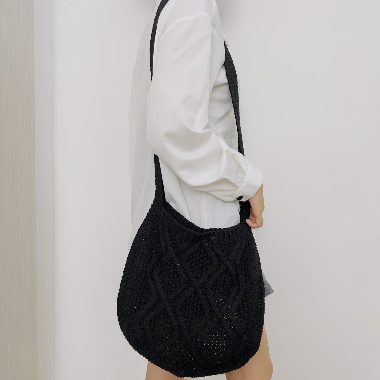 Off Shoulder Handväska