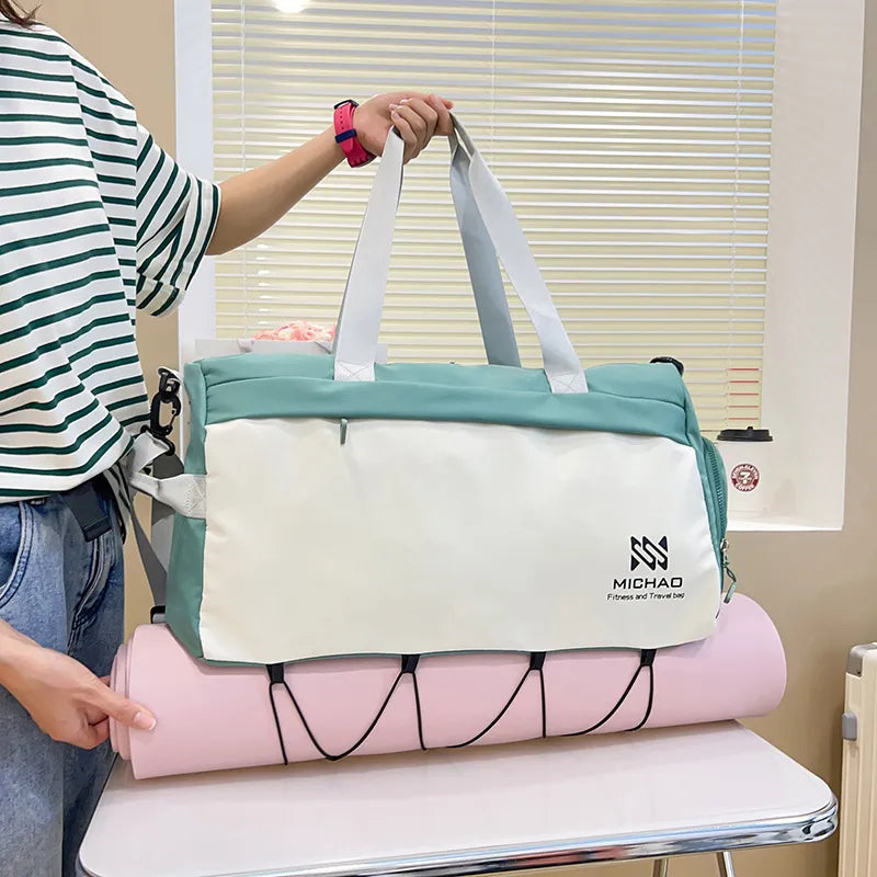 Vattentät Resväska Handbagage