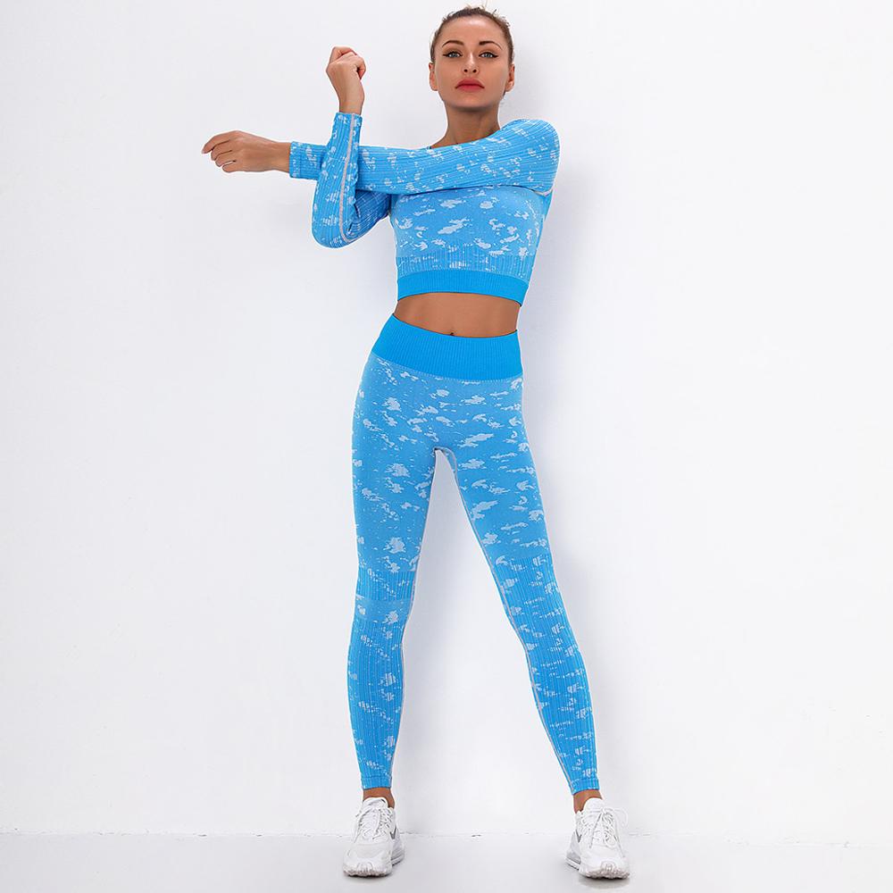 Yoga SET Träningskläder