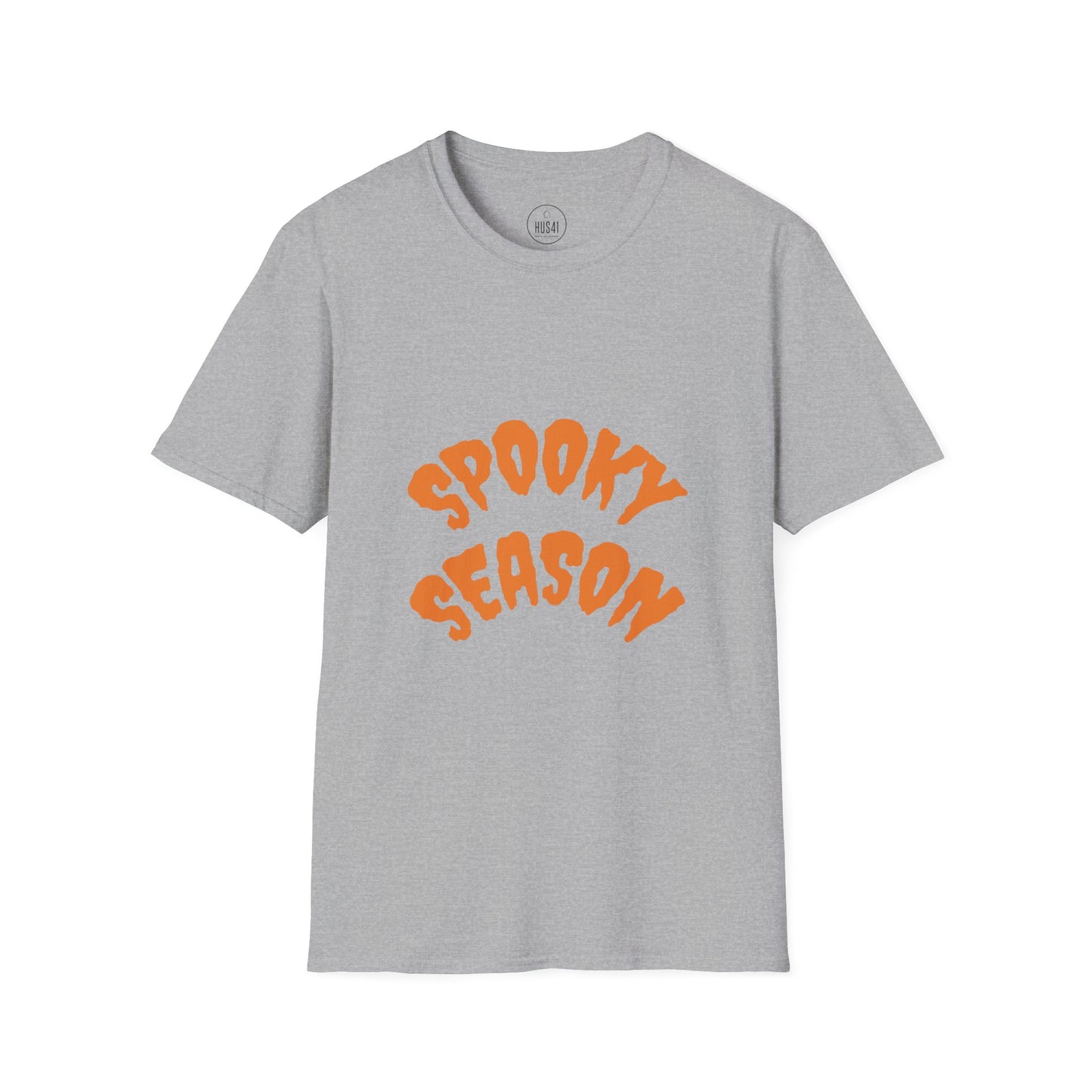 Hus41 Unisex T-Shirt - Spooky Season