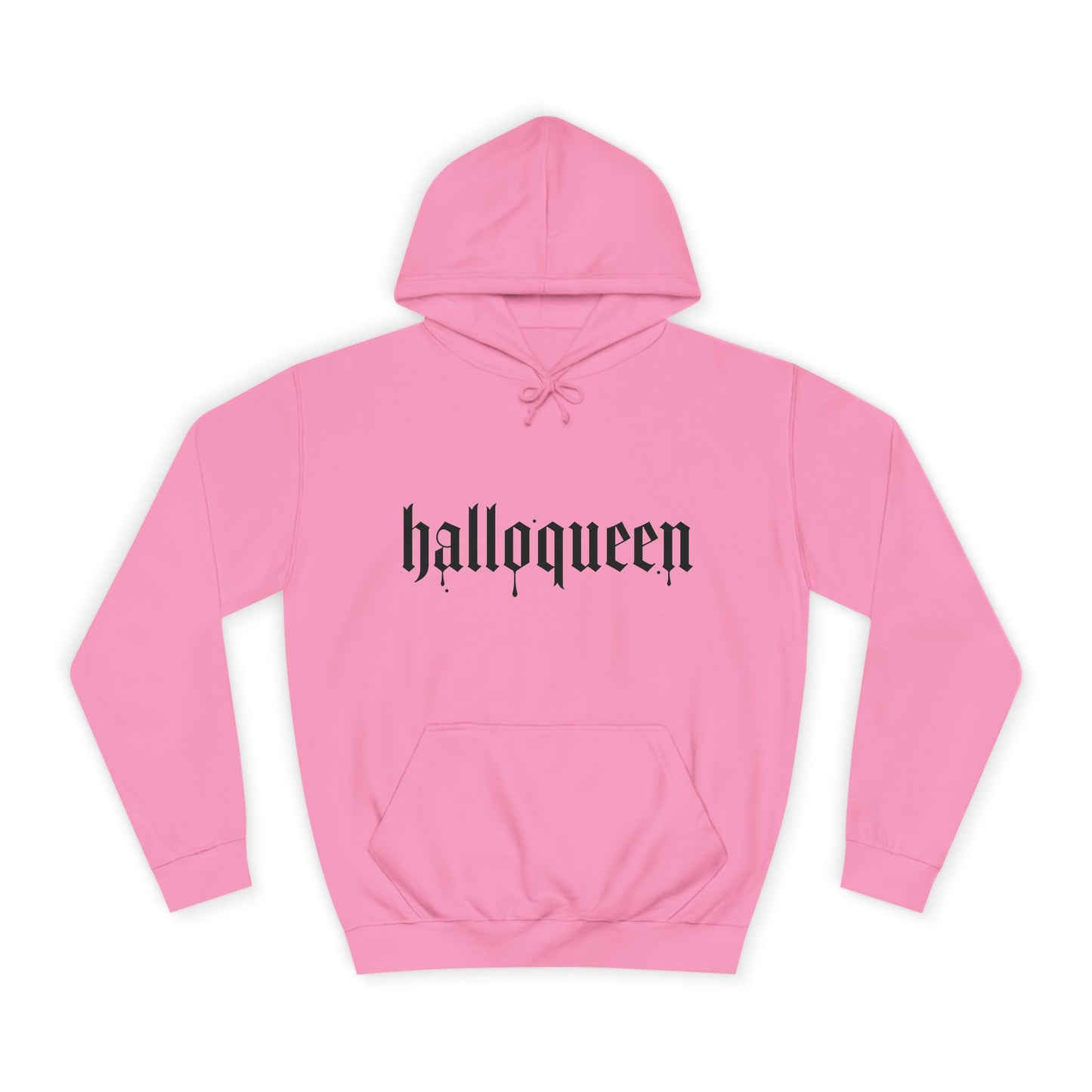 Hus41 College Hoodie – Spooky Season Halloqueen