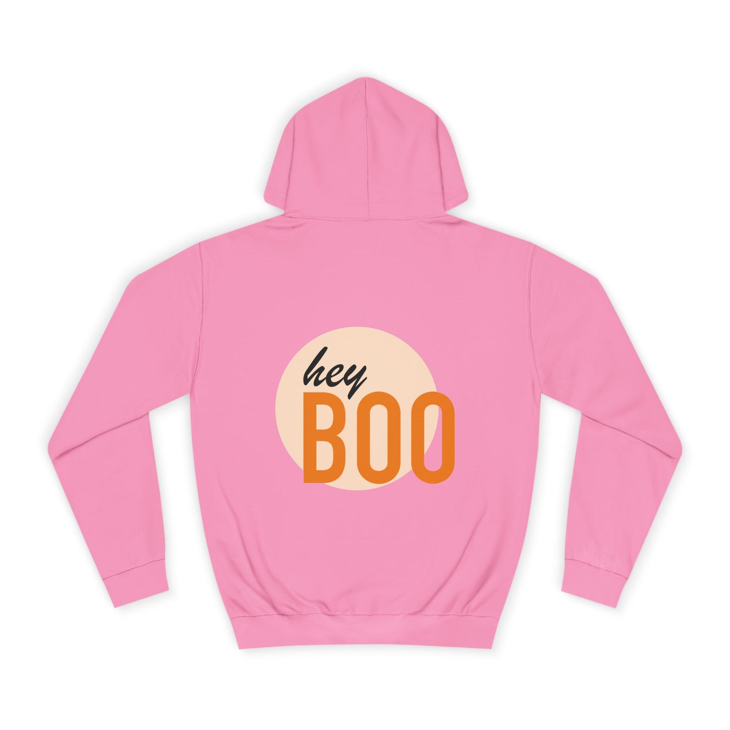 Hus41 College Hoodie - Spooky Season