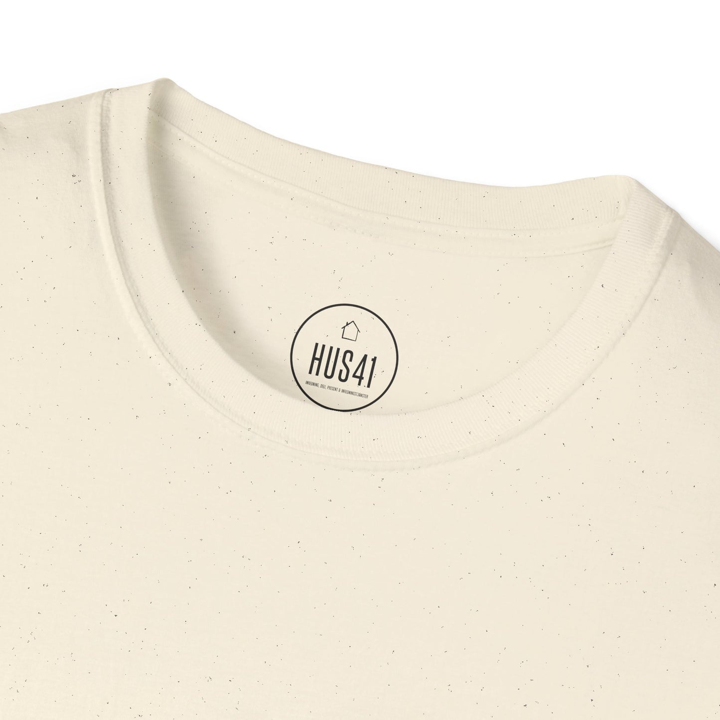 Hus41 T-Shirt - Chocolate is salad