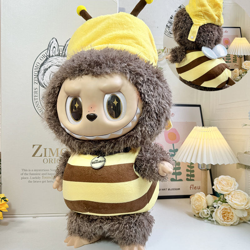 Clothing with 58cm LABUBU Design ZIMOMO