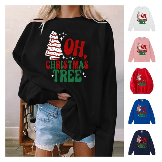 Oh Christmas Jultröja