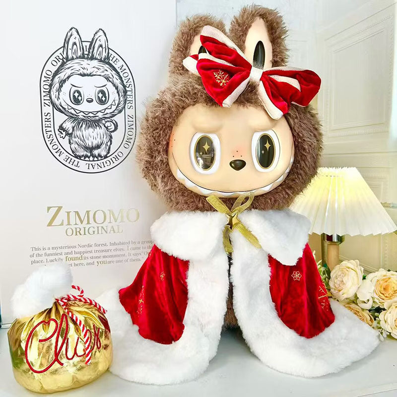 Clothing with 58cm LABUBU Design ZIMOMO