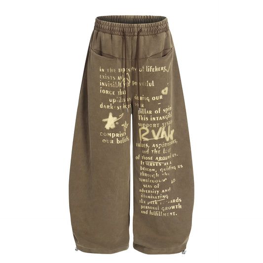 Vida Mysbyxor Sweatpants