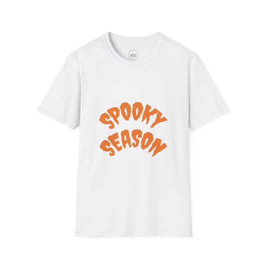 Hus41 Unisex T-Shirt - Spooky Season