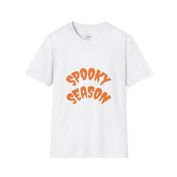 Hus41 Unisex T-Shirt - Spooky Season