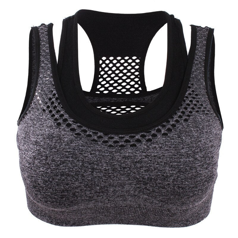 Sport BH High Stretch Breathable
