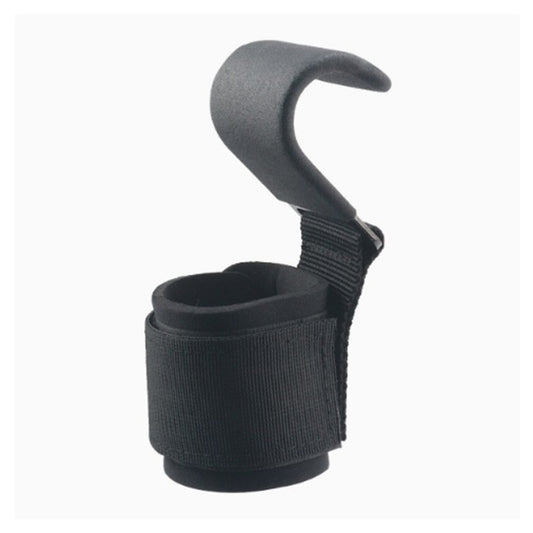 2PCS Power Hooks: Non - Slip Wrist Straps