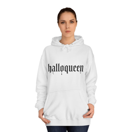 Hus41 College Hoodie – Spooky Season Halloqueen