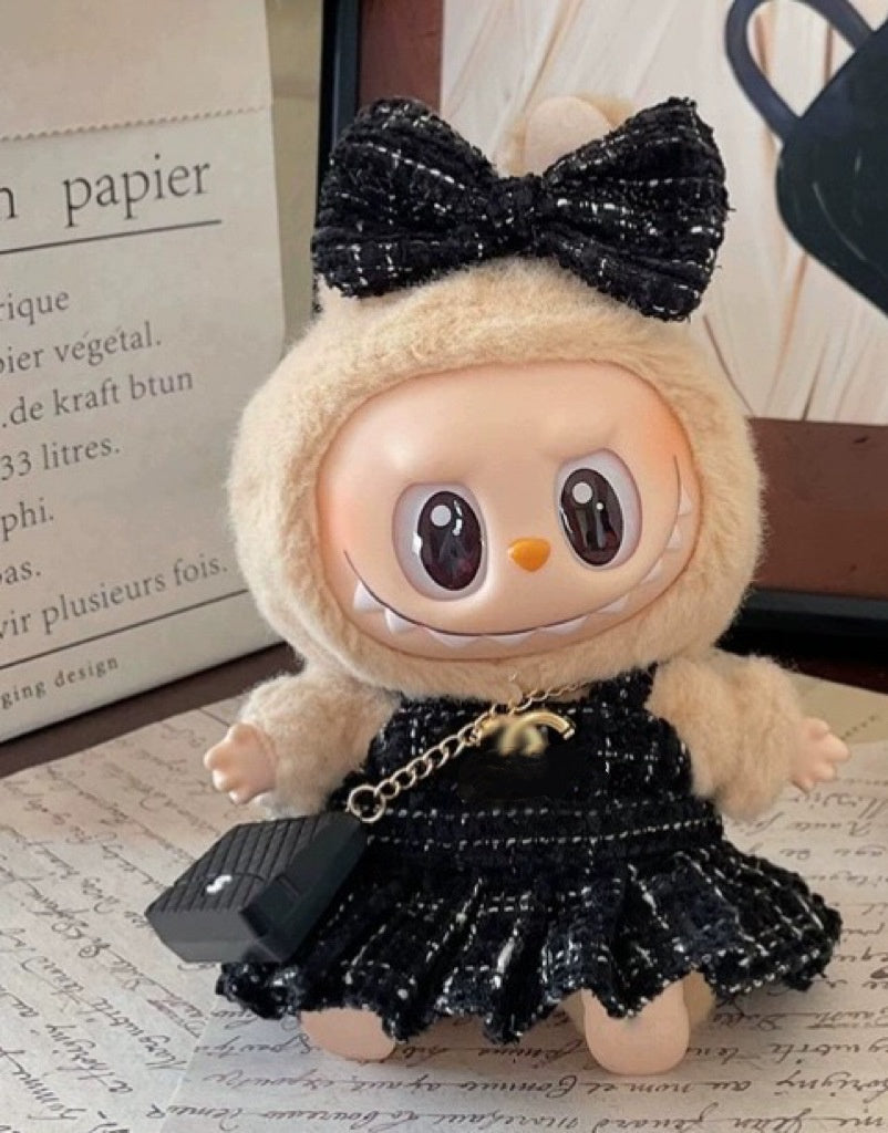 Clothing Accessories Compatible with Labubu Dolls