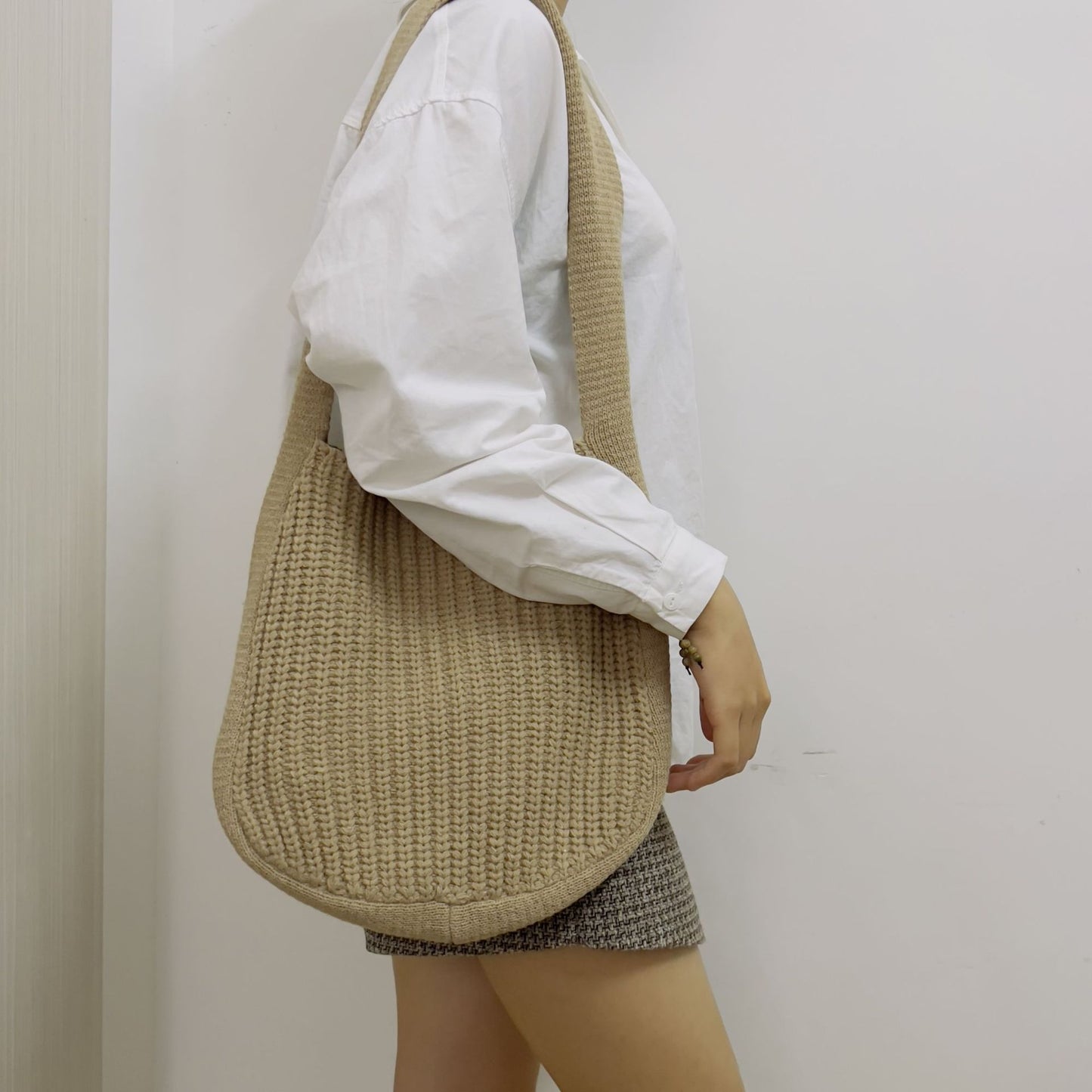 Off Shoulder  Handväska