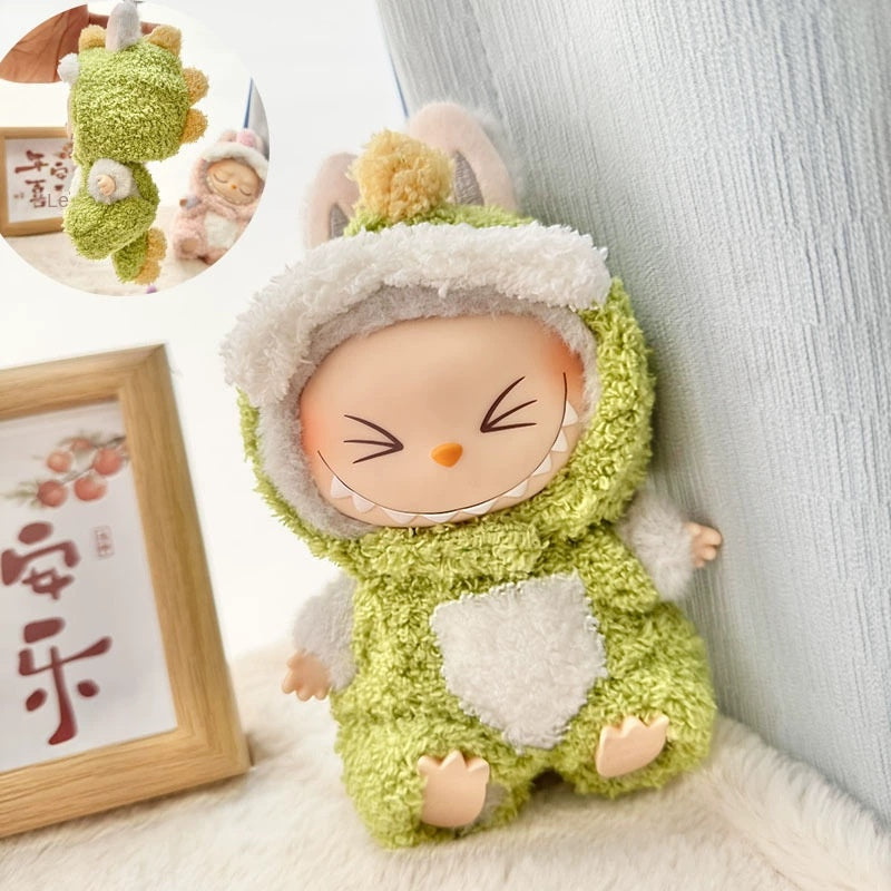 Clothing] Labubu Clothes